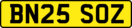 BN25SOZ