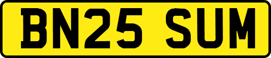 BN25SUM
