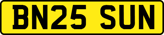 BN25SUN