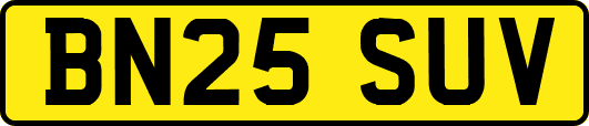 BN25SUV