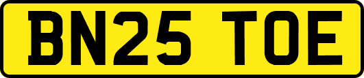 BN25TOE