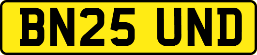 BN25UND