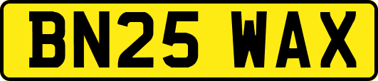 BN25WAX