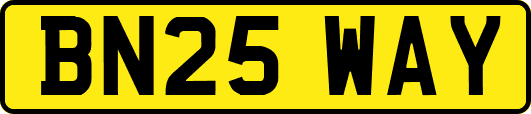 BN25WAY