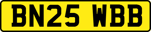BN25WBB