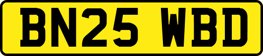 BN25WBD