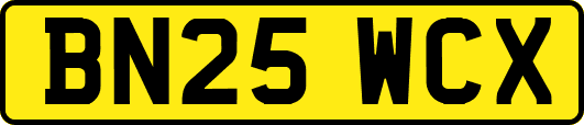 BN25WCX