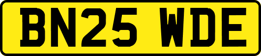 BN25WDE
