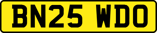 BN25WDO