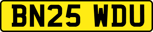 BN25WDU