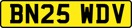 BN25WDV