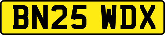 BN25WDX