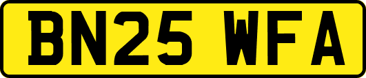 BN25WFA