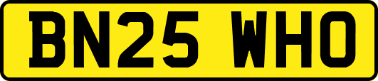 BN25WHO