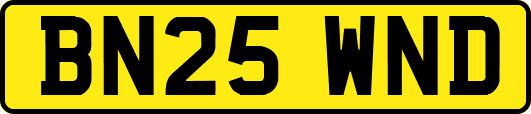 BN25WND