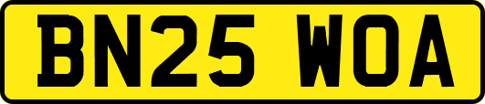 BN25WOA