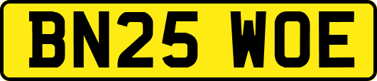 BN25WOE