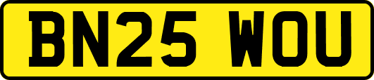 BN25WOU