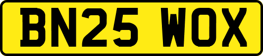 BN25WOX