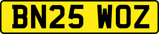 BN25WOZ
