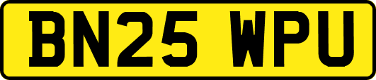BN25WPU