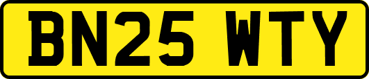 BN25WTY