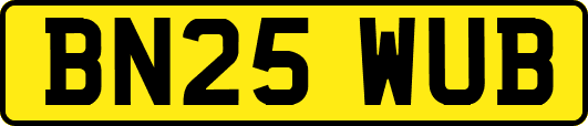 BN25WUB
