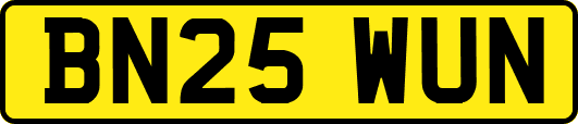 BN25WUN