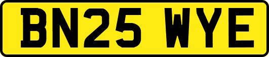 BN25WYE