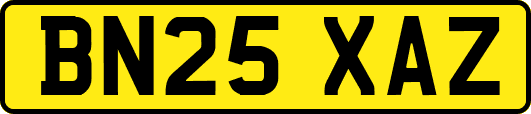 BN25XAZ