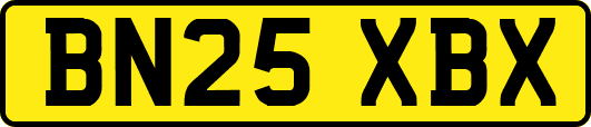 BN25XBX