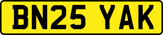 BN25YAK