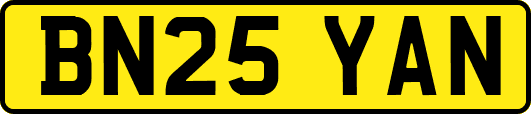 BN25YAN