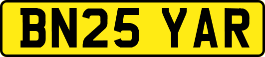 BN25YAR