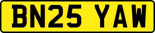 BN25YAW