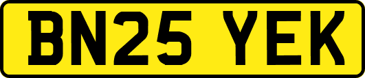 BN25YEK