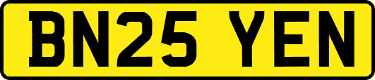 BN25YEN