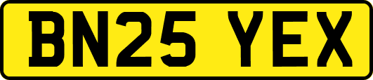 BN25YEX