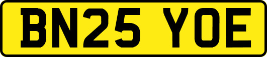 BN25YOE