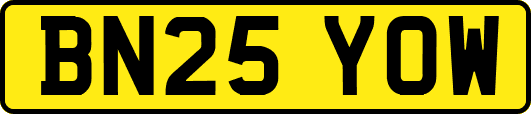 BN25YOW