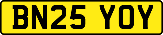 BN25YOY