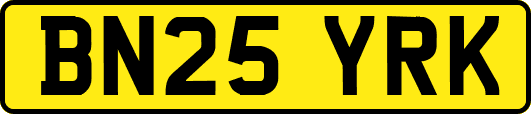 BN25YRK