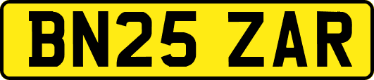 BN25ZAR