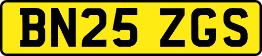 BN25ZGS