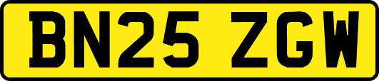 BN25ZGW