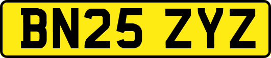 BN25ZYZ