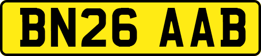 BN26AAB