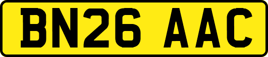 BN26AAC