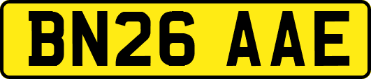 BN26AAE