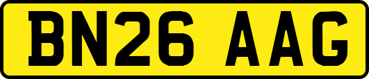 BN26AAG